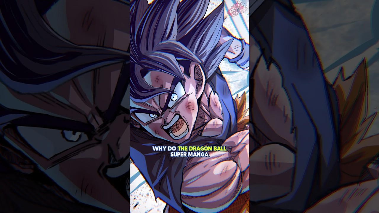 Why Dragon Ball Super Anime and Manga are so different?!