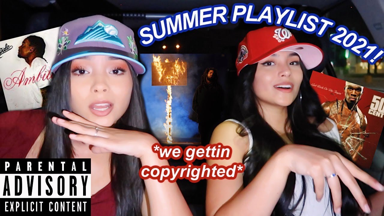 SUMMER PLAYLIST 2021! *Songs you NEED*