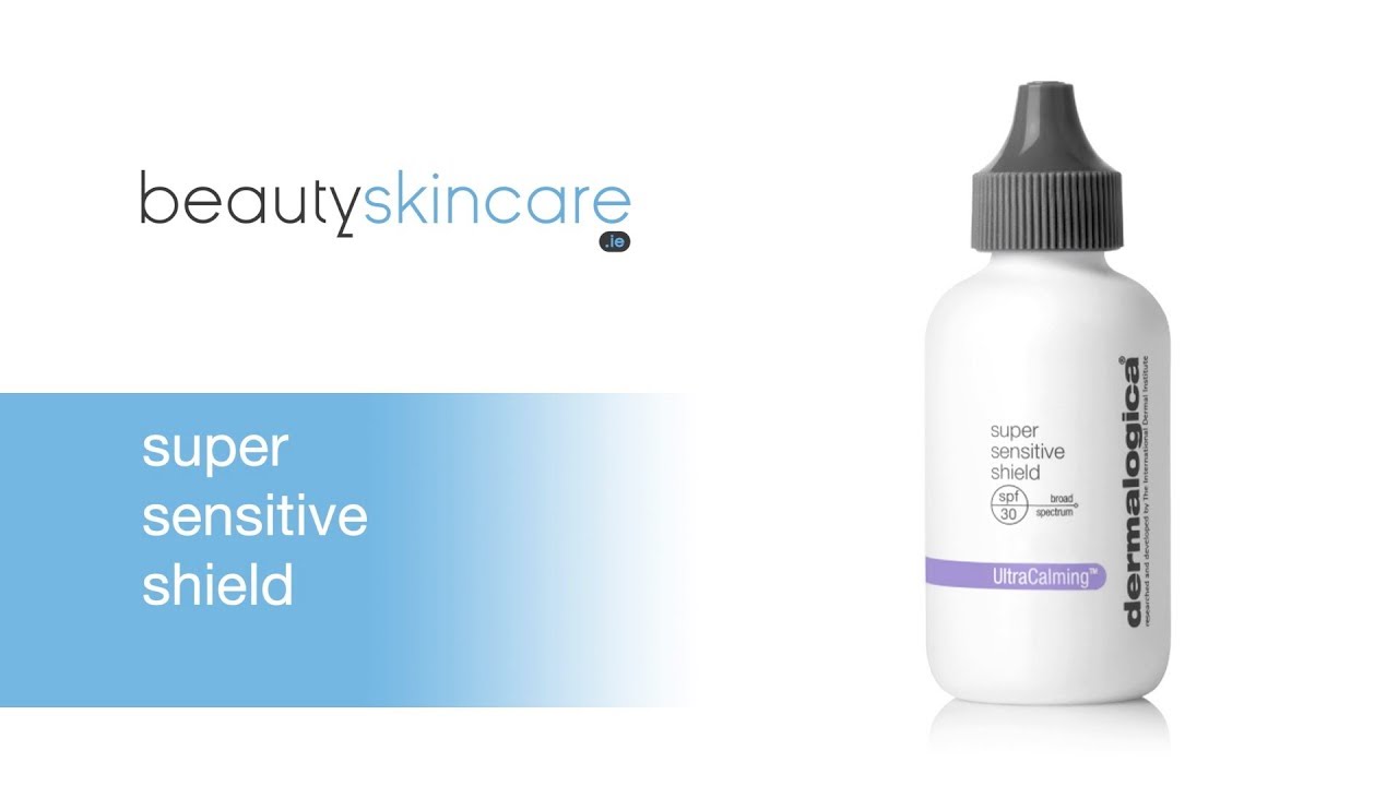 Dermalogica Super Sensitive Shield SPF30 | BeautySkincare.ie