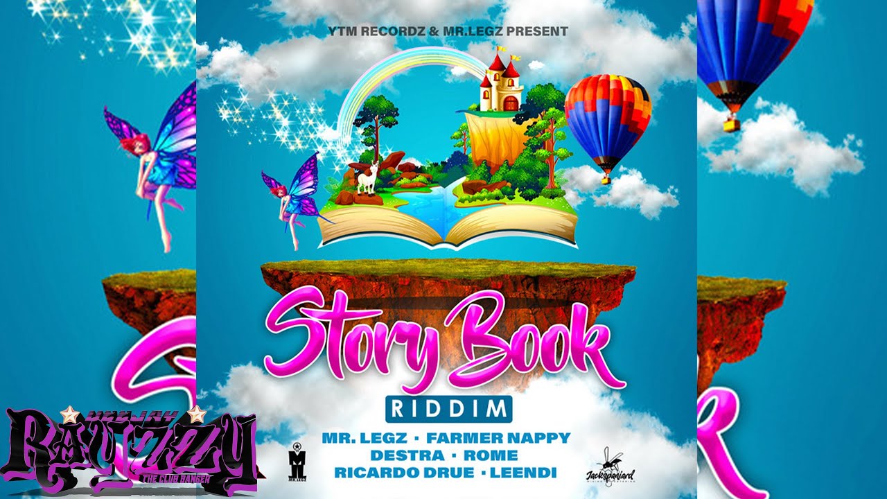 STORY BOOK RIDDIM VIDEO MIX 2025 FT VYBZ KARTEL,TEEJAY,DEXTA DAPS,SHENSEEA,TOXIC,RVSSIAN,NIGY BOY