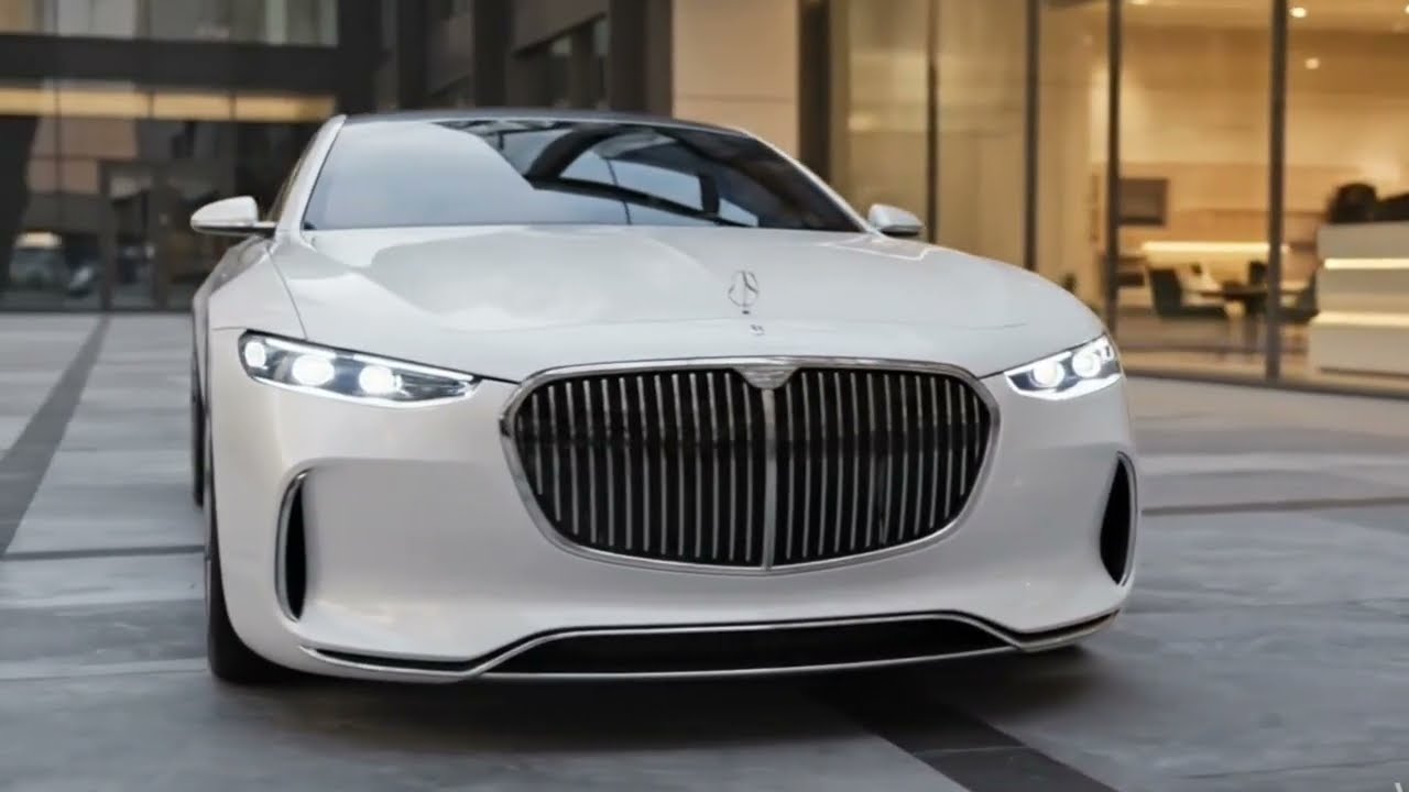 Top 5 Luxury Cars of 2026 You Must See Before Buying