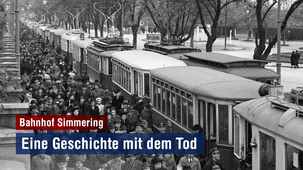 Bahnhofskino: Öffigeschichten aus Simmering