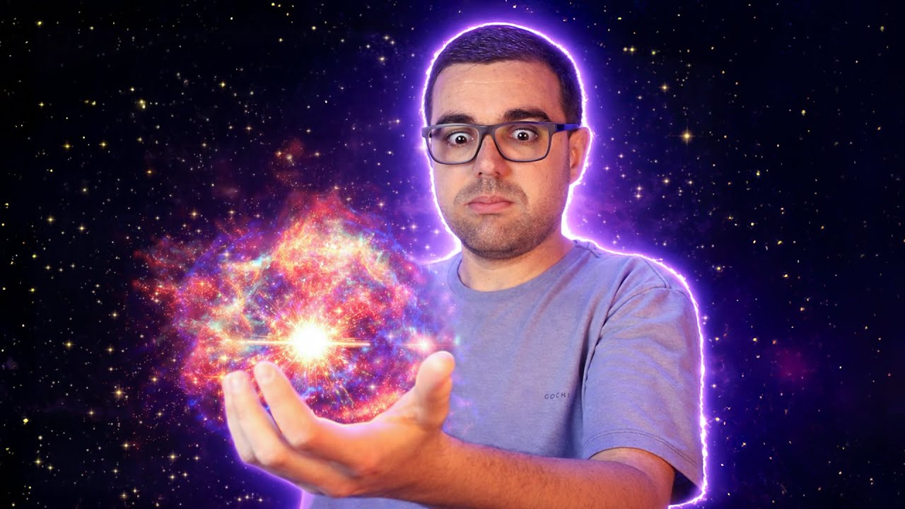 Telescópio grava a morte real de uma estrela