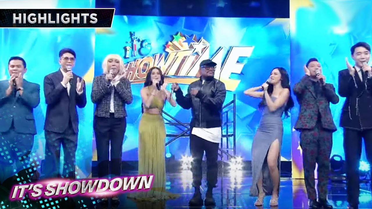 Apl.de.Ap wants to collaborate with the It's Showtime family | It's Showtime