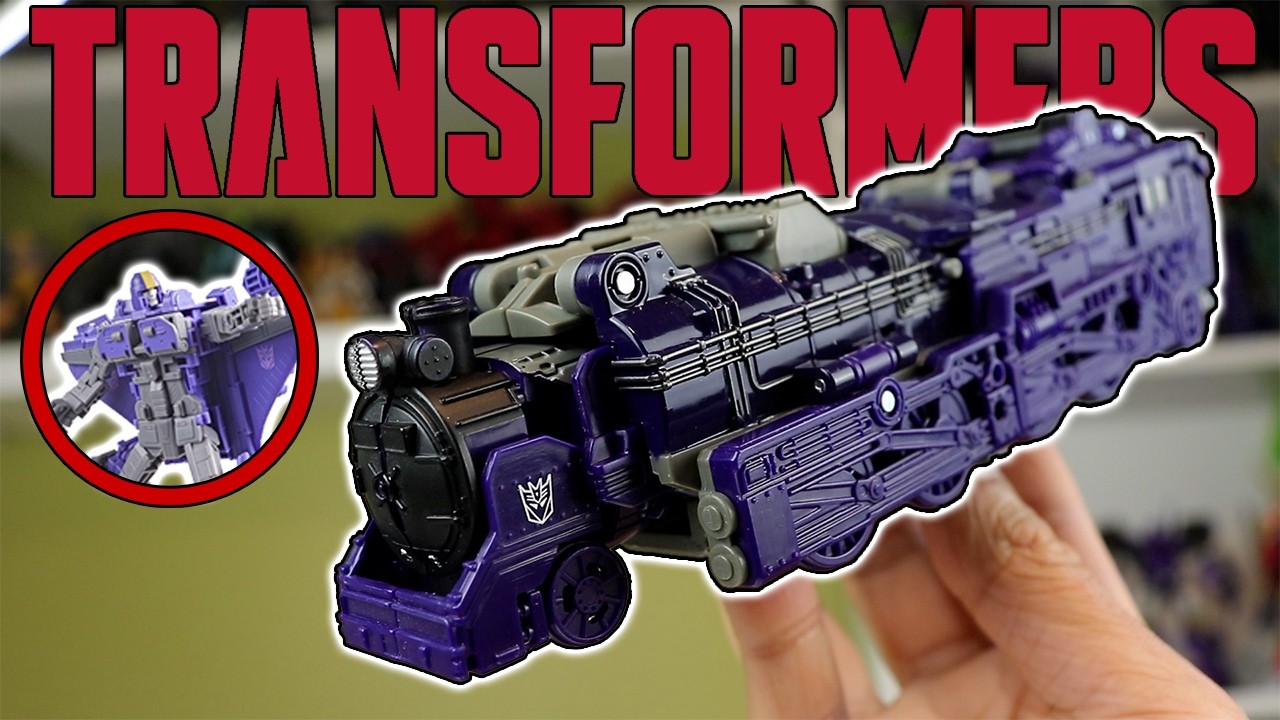 Should You Ditch This For SS86?? | #transformers Siege Astrotrain Review