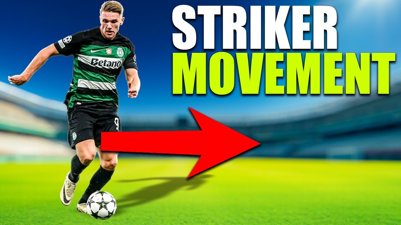 Simplest STRIKER Positioning Tutorial!