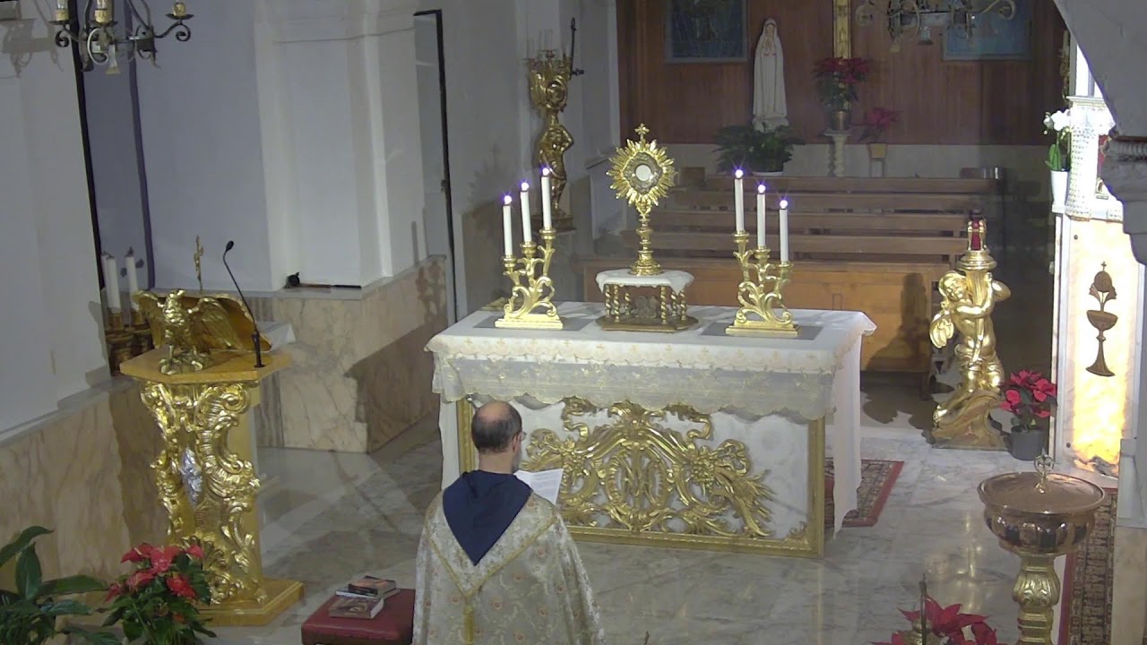 Adorazione 23/01/2026