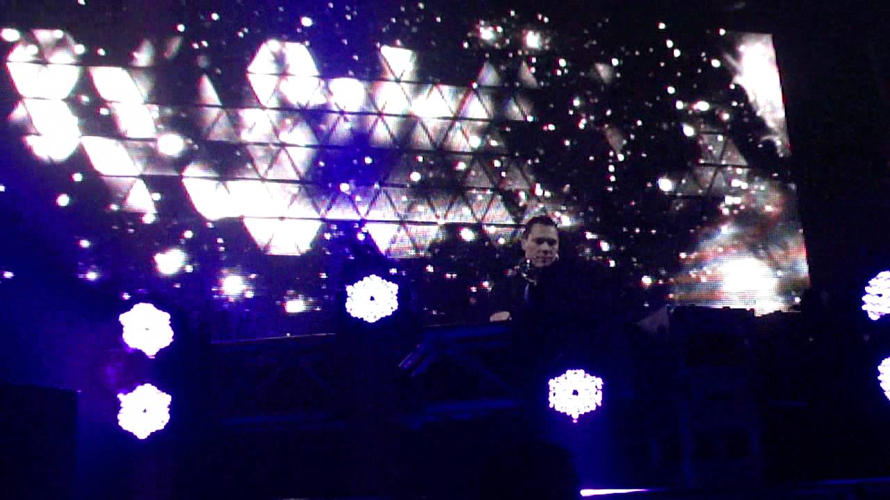 Tiesto - Carpe Noctum & Don't Ditch (Feat. Marcel Woods - Original Mix)