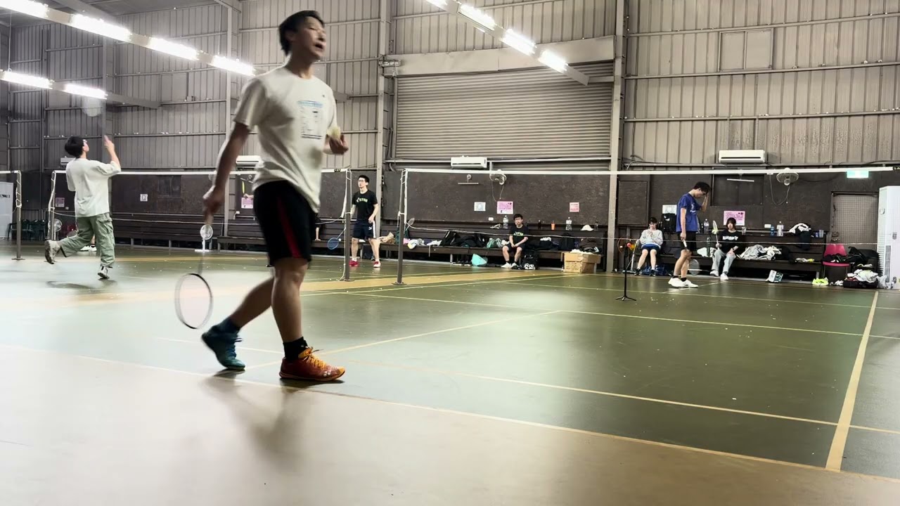 2/3 單打3