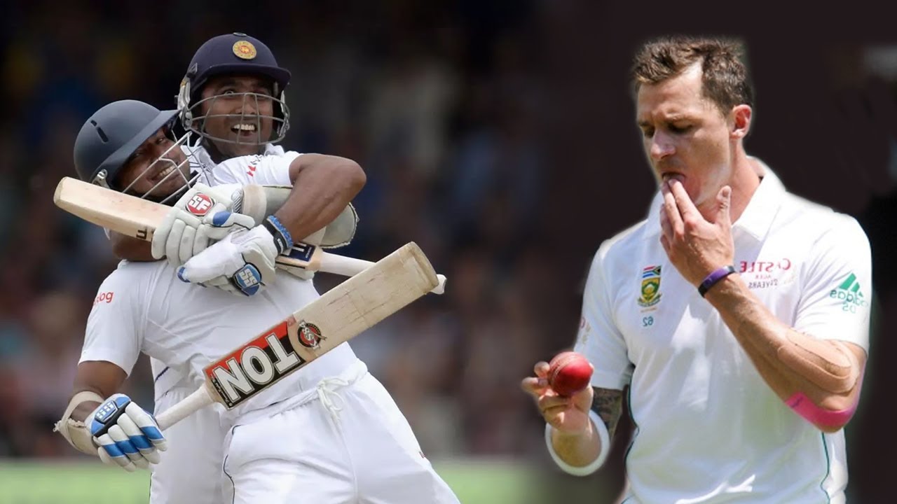 Highest Partnerships for any Wicket In TEST Cricket | Top 10 | Biggest test partnerships