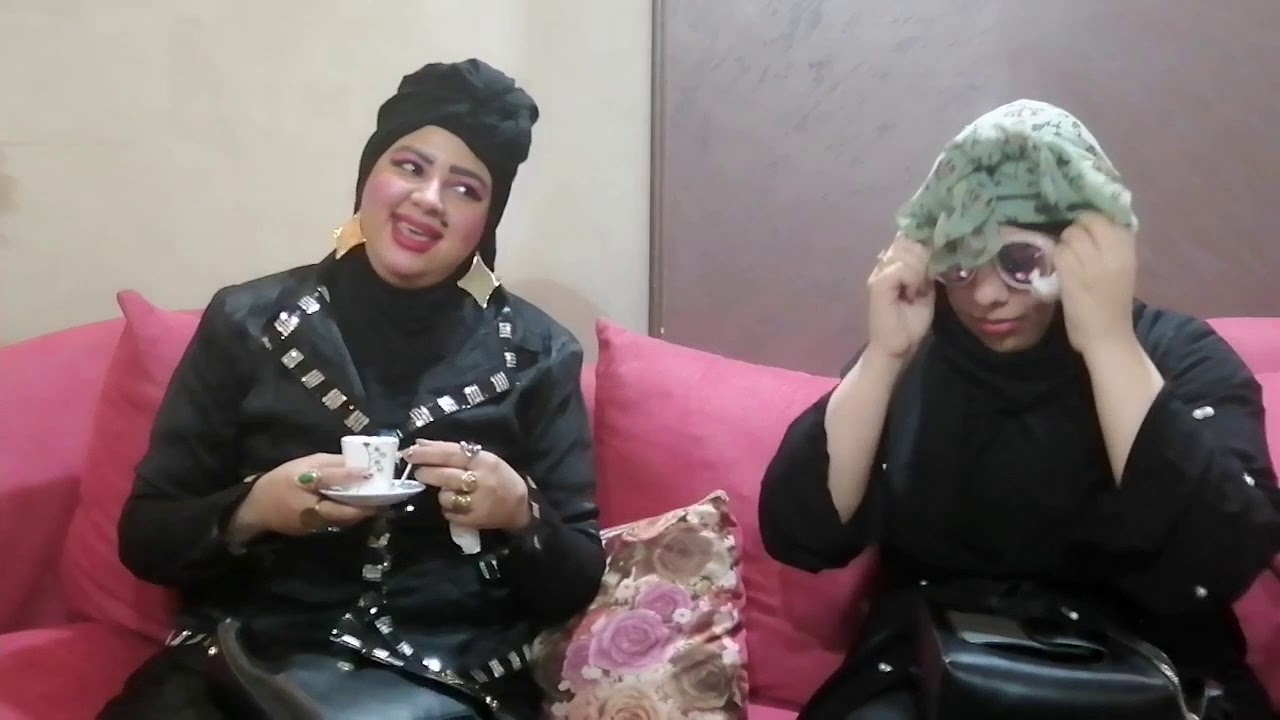 الستات في العزا 😂😂الحلقه الثالثه من برنامج كيداهم