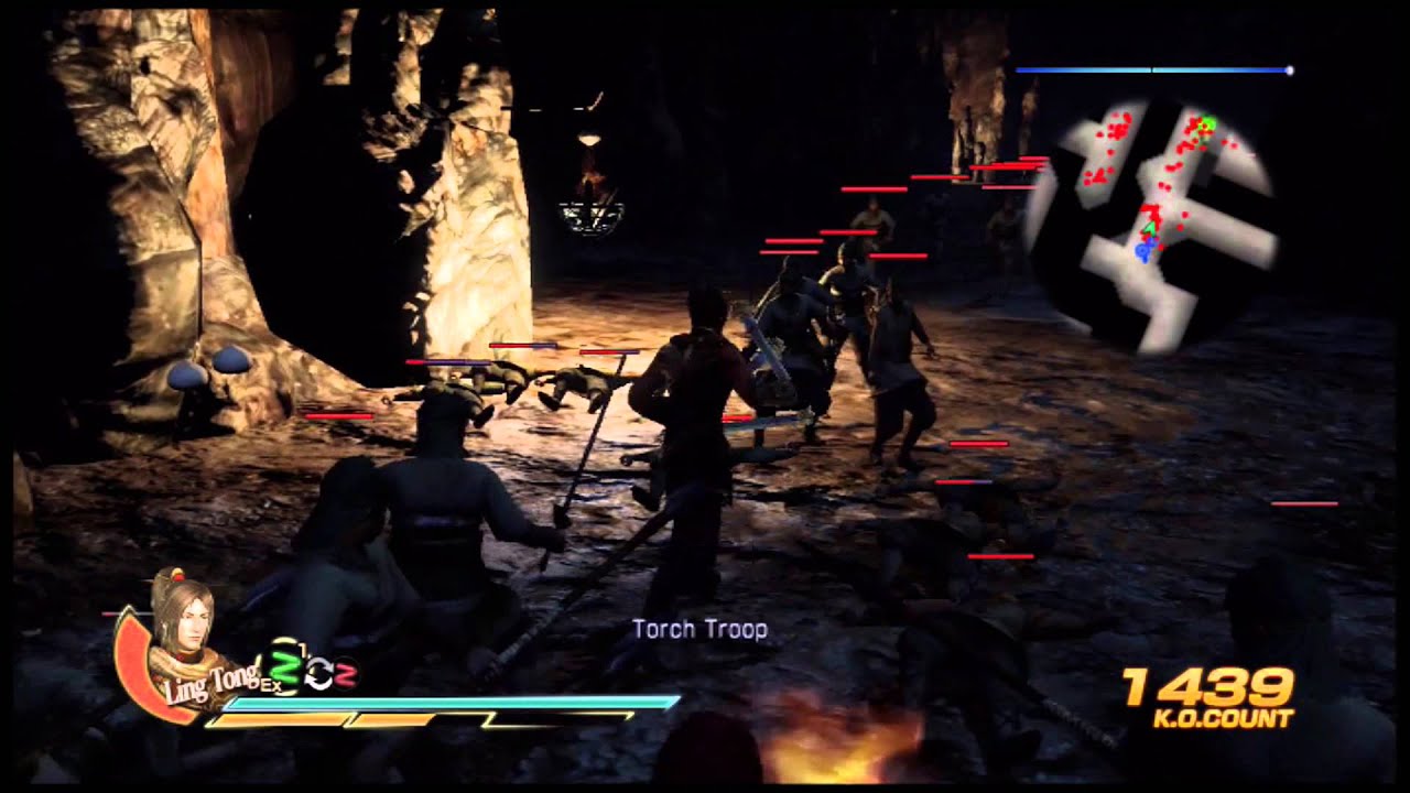 Let's Play Dynasty Warriors 8 Wu: Battle Of Yiling