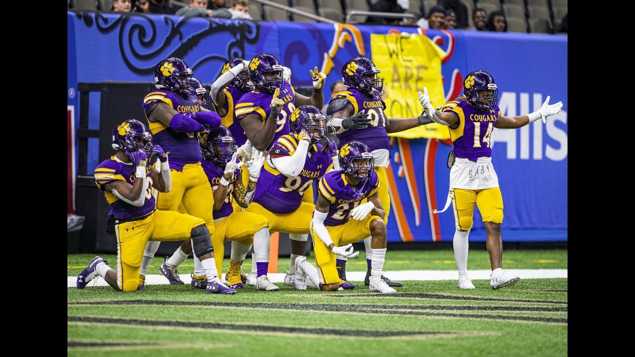 Edna Karr #3 vs Warren Easton #20 “4A State Championship”