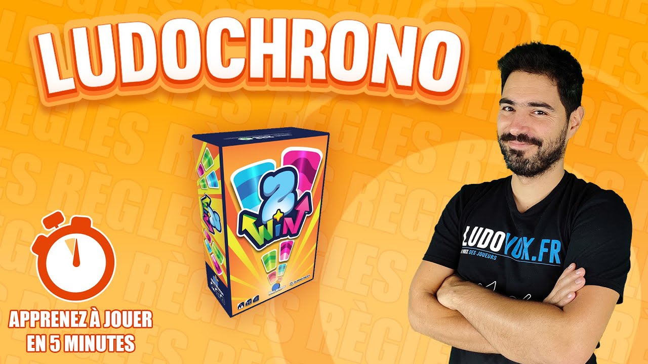 Ludochrono - 2 win