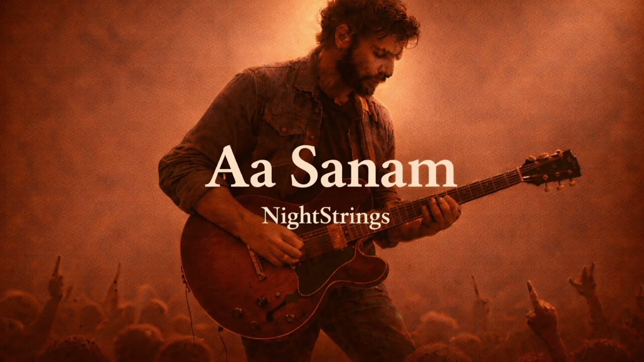 Aa Sanam - NightStrings