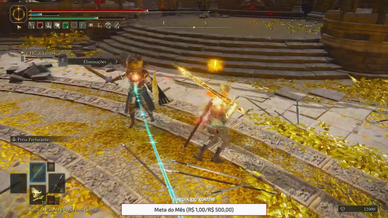 Elden Ring PvP - INVASÕES/ARENAS/DUELOS