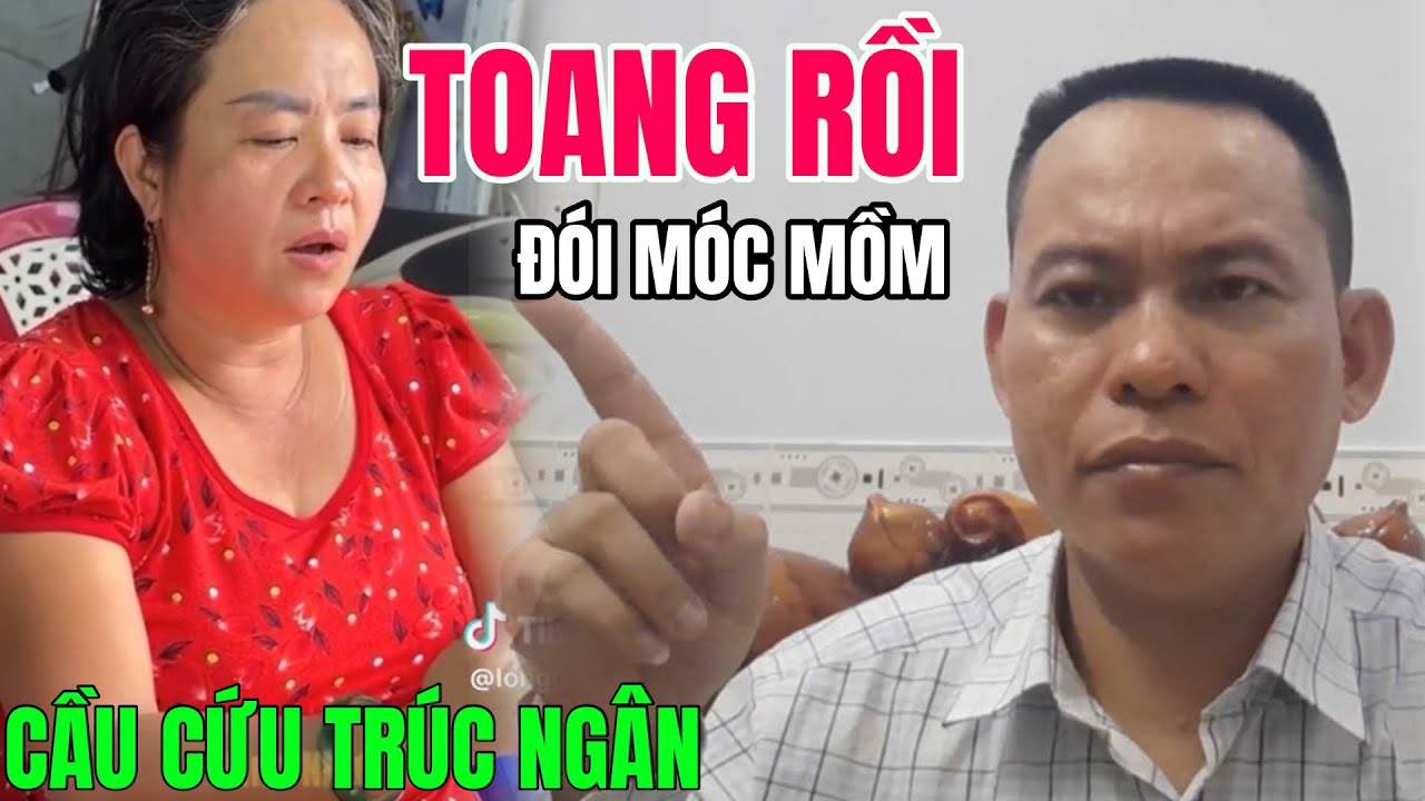 Xuyến Nai Khóc Như Mưa Cầu Cứu Trúc Ngân