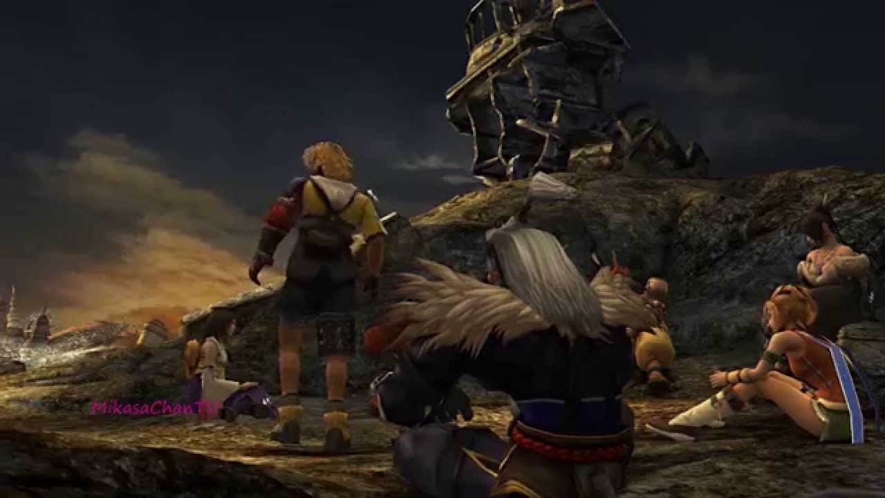 Final Fantasy X / X-2 HD Remaster [PS4] Part 1 (Walkthrough/Gameplay)