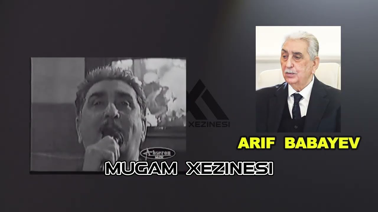 segah mugami Arif Babayev muğam xezinesi