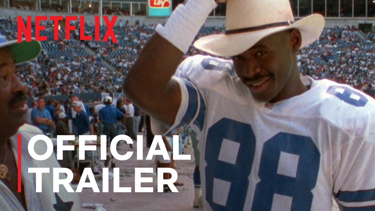 America's Team: The Gambler and His Cowboys | Official Trailer | Netflix