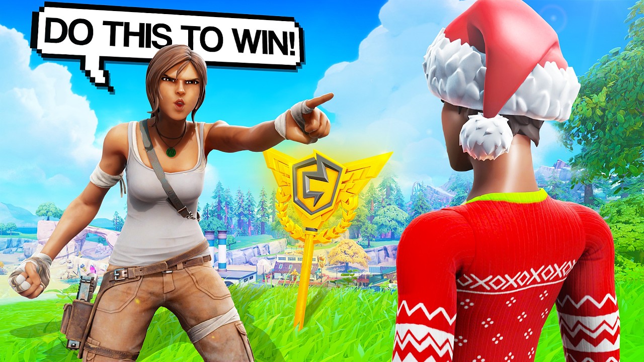 How Hiring a Coach Won me FNCS..