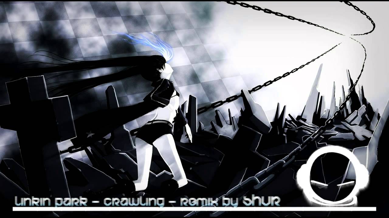 Linkin Park - Crawling (SHVR Dubstep Remix)