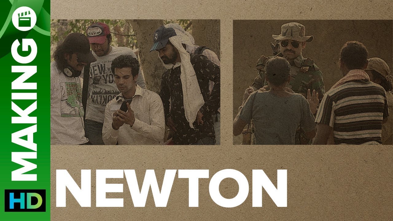 Newton On Location | Behind The Scenes Video