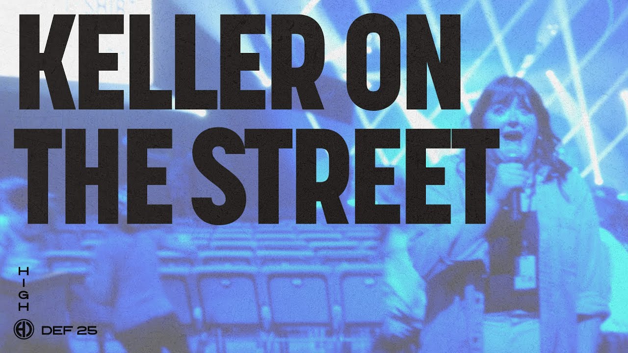 Keller on the Street