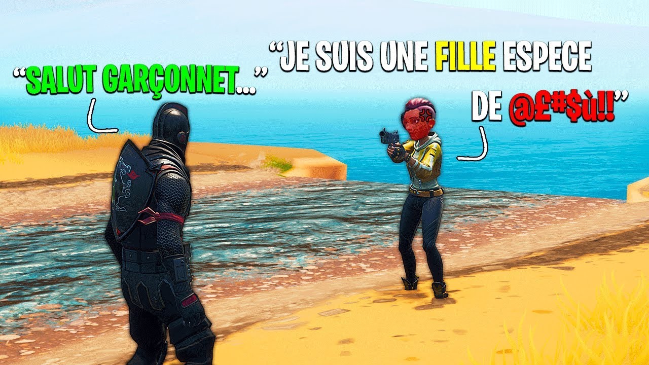 Je fait croire à cette 
