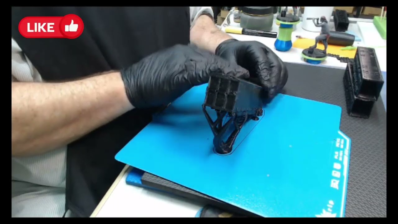 Impressão 3D para iniciantes | 3D no ferromodelismo 