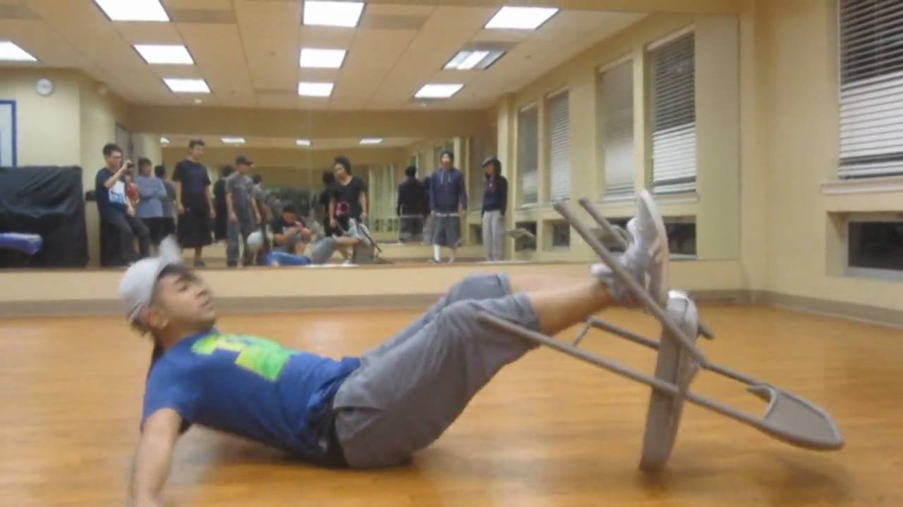 National Dance Day With Quest Crew