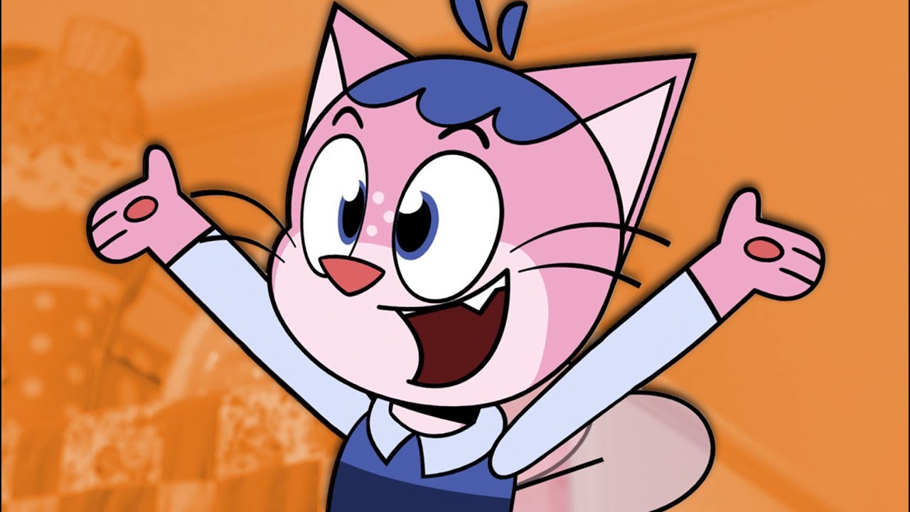 Воображаемый друг (при участии JaidenAnimations)