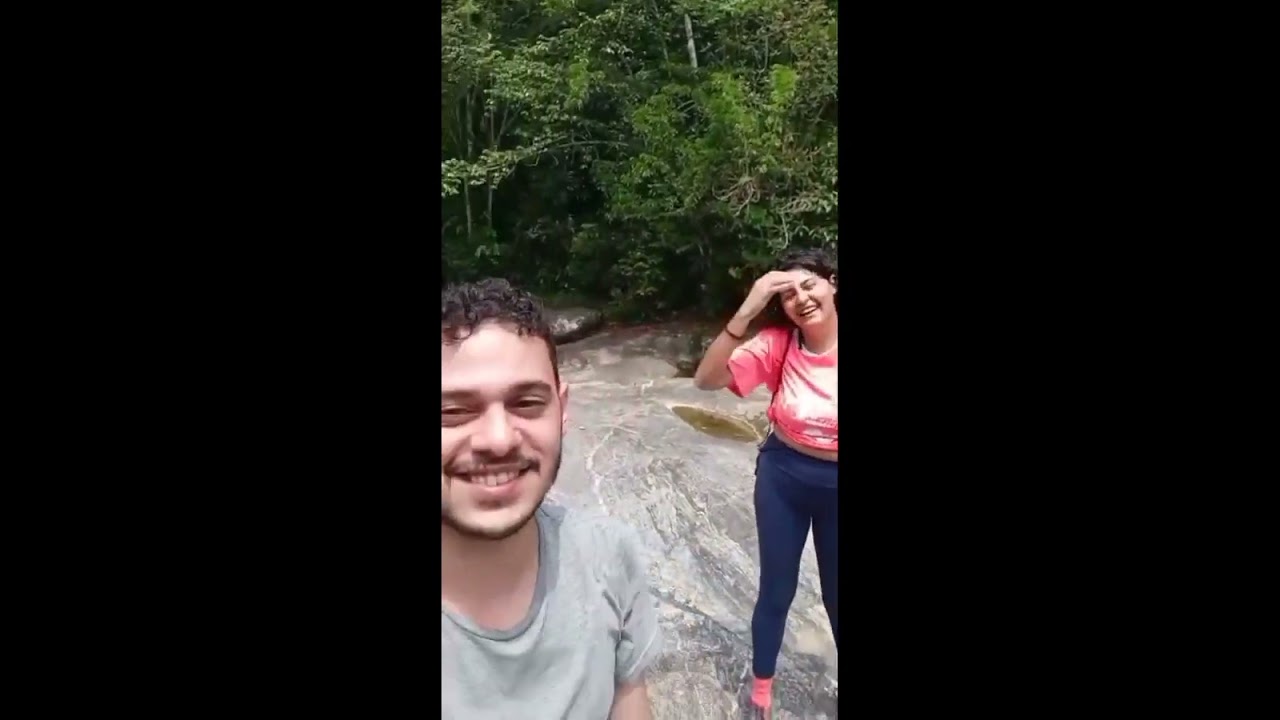 Trilha Poço das Moças ❤️ Paranapiacaba