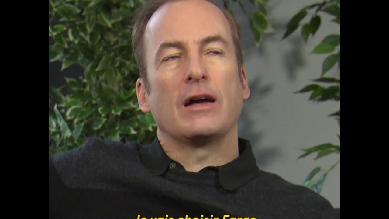 Fast & Curious - L'interview coolos de Bob Odenkirk pour Better Call Saul