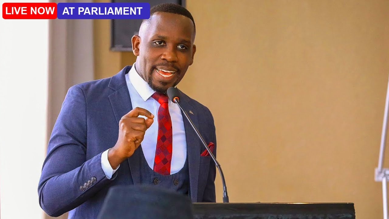 LIVE: AT PARLIAMENT ON UPDF AMANDEMENT BILL | FIRE!