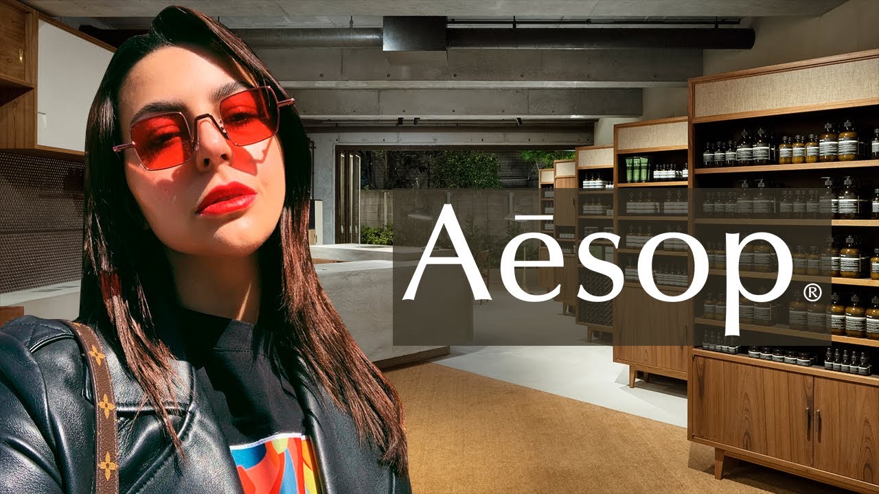 AESOP &ndash; ХОРОШАЯ КОСМЕТИКА?