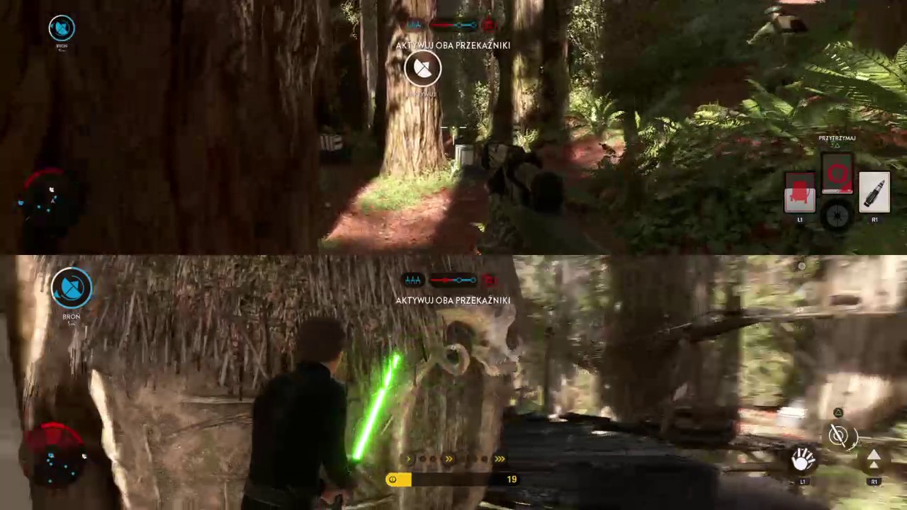 Star wars batelfront zn&oacute;w z nzmi.2