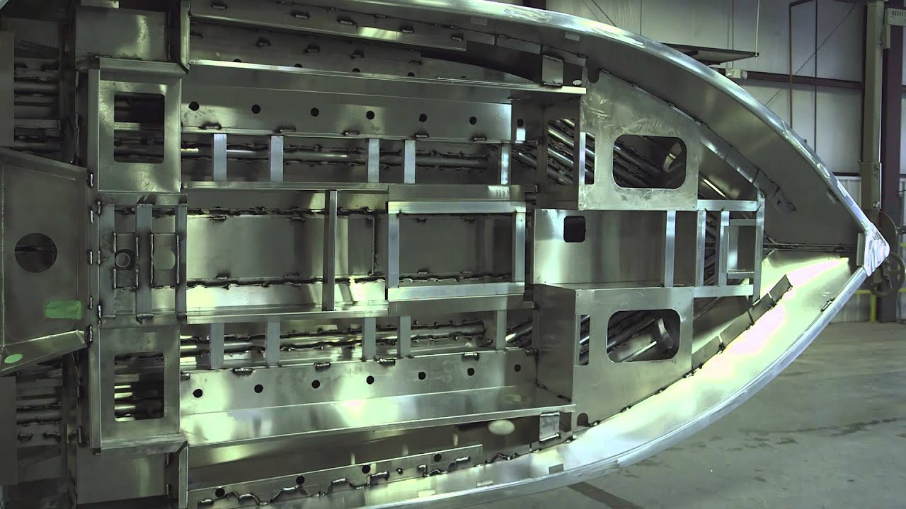 TRACKER Boats Quality Construction Overview