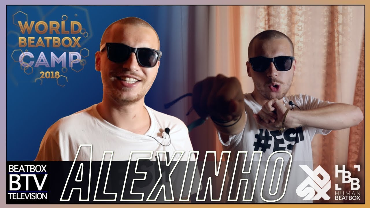 Alexinho / Beatbox Battle World Champion 2018