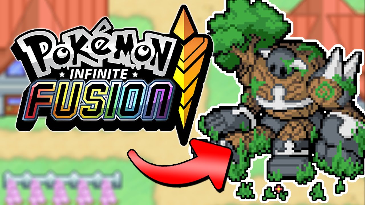 Can I Beat Pokemon Infinite Fusion with ONLY Torterra Fusions? (Hardcore Nuzlocke)