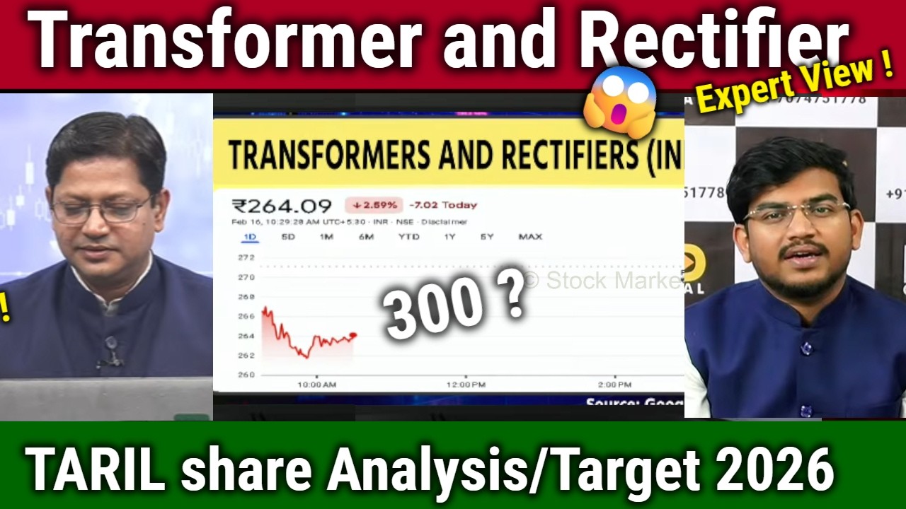 Transformer and Rectifier share latest news,Buy ? Analysis,transformer and rectifier Target 2026