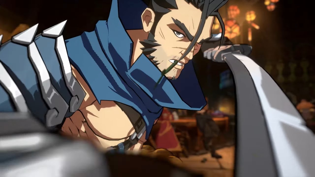 Yasuo Advanced Stance Combos (Post Nerfs) | 2XKO Closed Beta