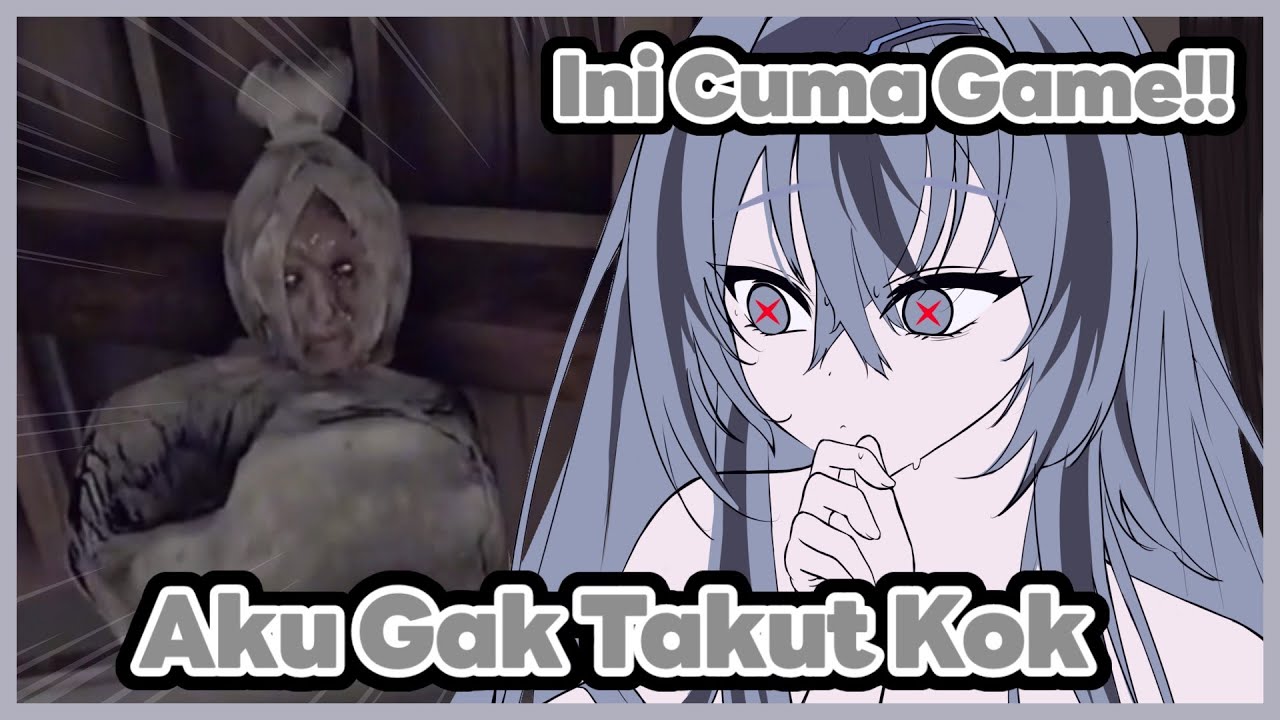 Aku Gabakal Teriak, ASMR Keyboard, El Pause, Main Sampai Lemes 【 Lyanna Chernovskaya 】