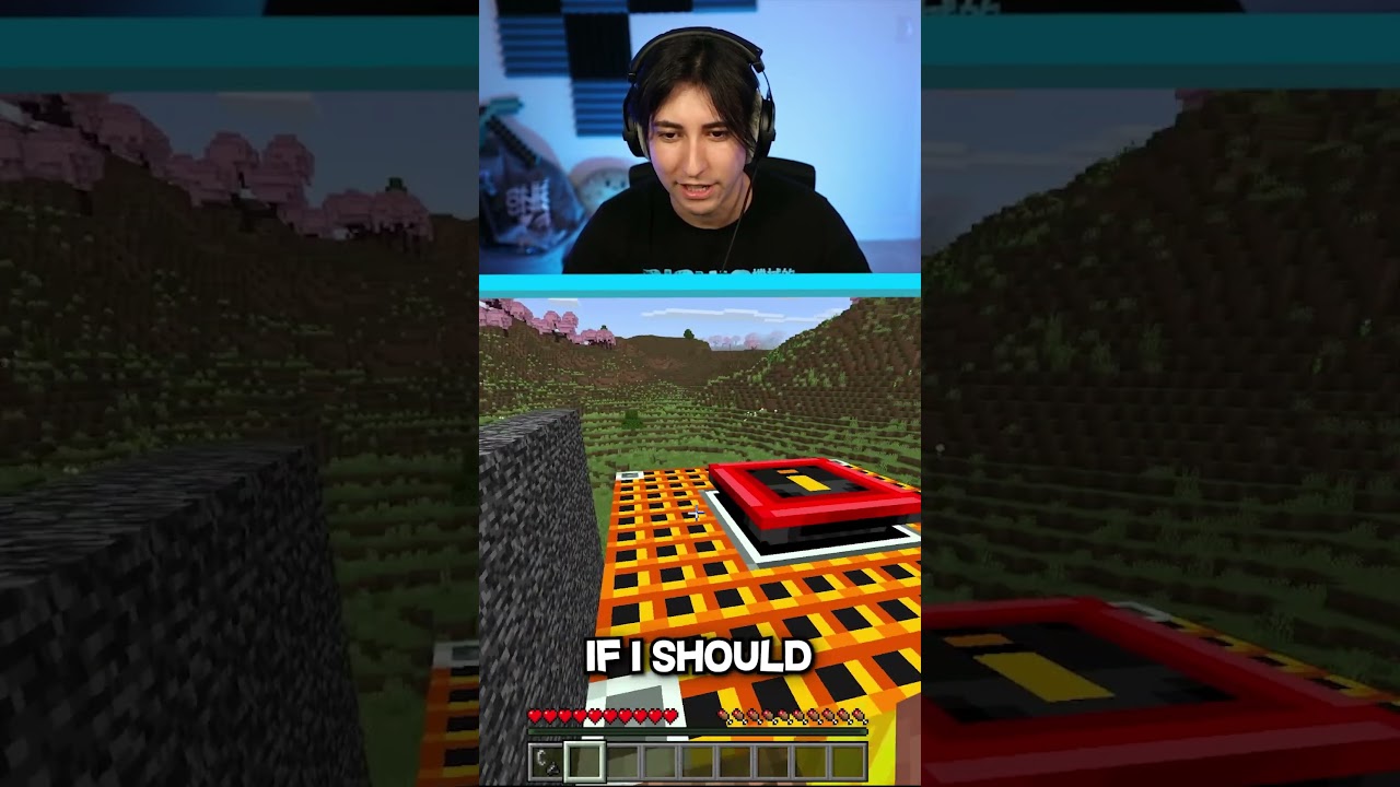 Truth or Lie Challenge in Minecraf