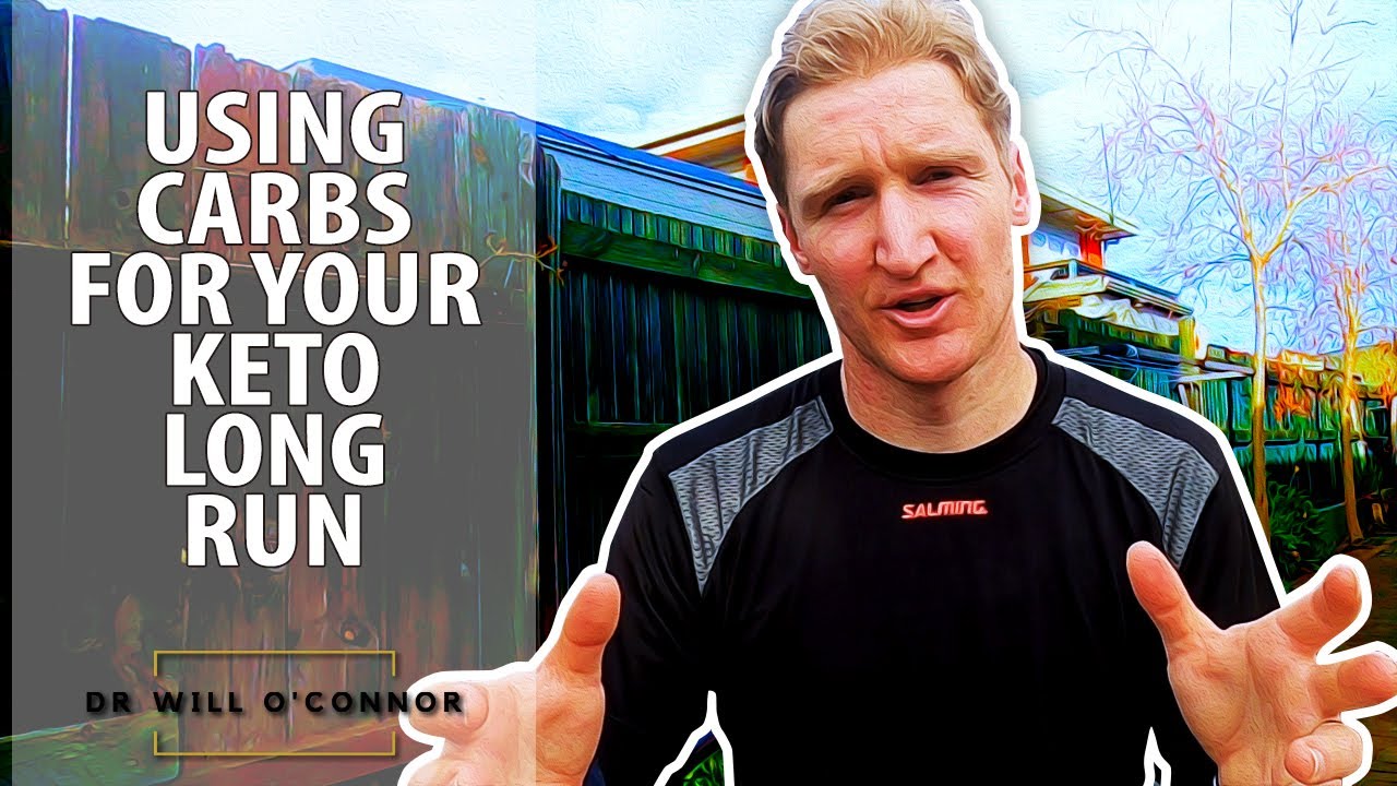 Keto Running Fuel | Using Carbs for Your Keto Long Run