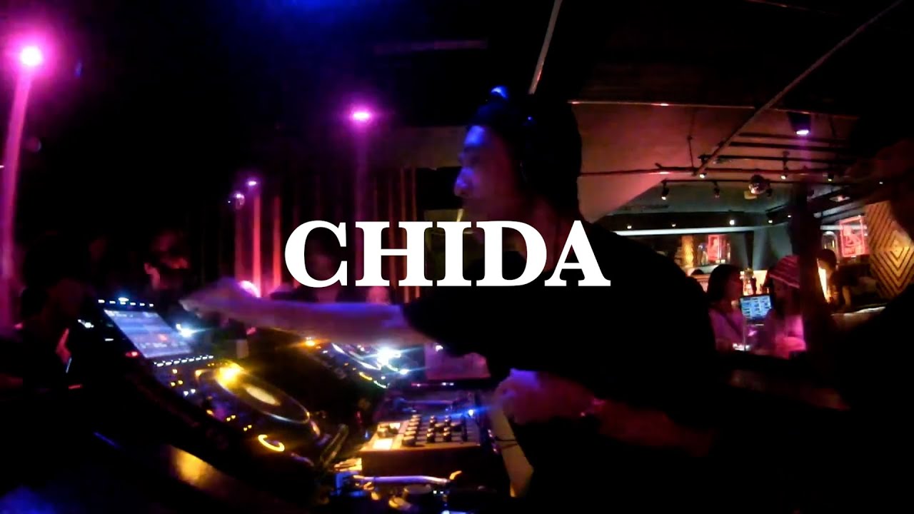 Expresseur CHIDA- LIVE MIX -at Enter Shibuya  2024.05.04