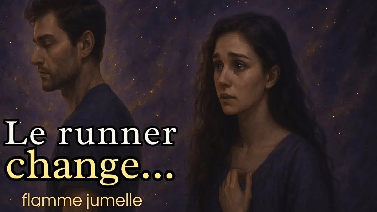 Flamme Jumelle💫Que se passe-t-il chez le runner en ce moment ?