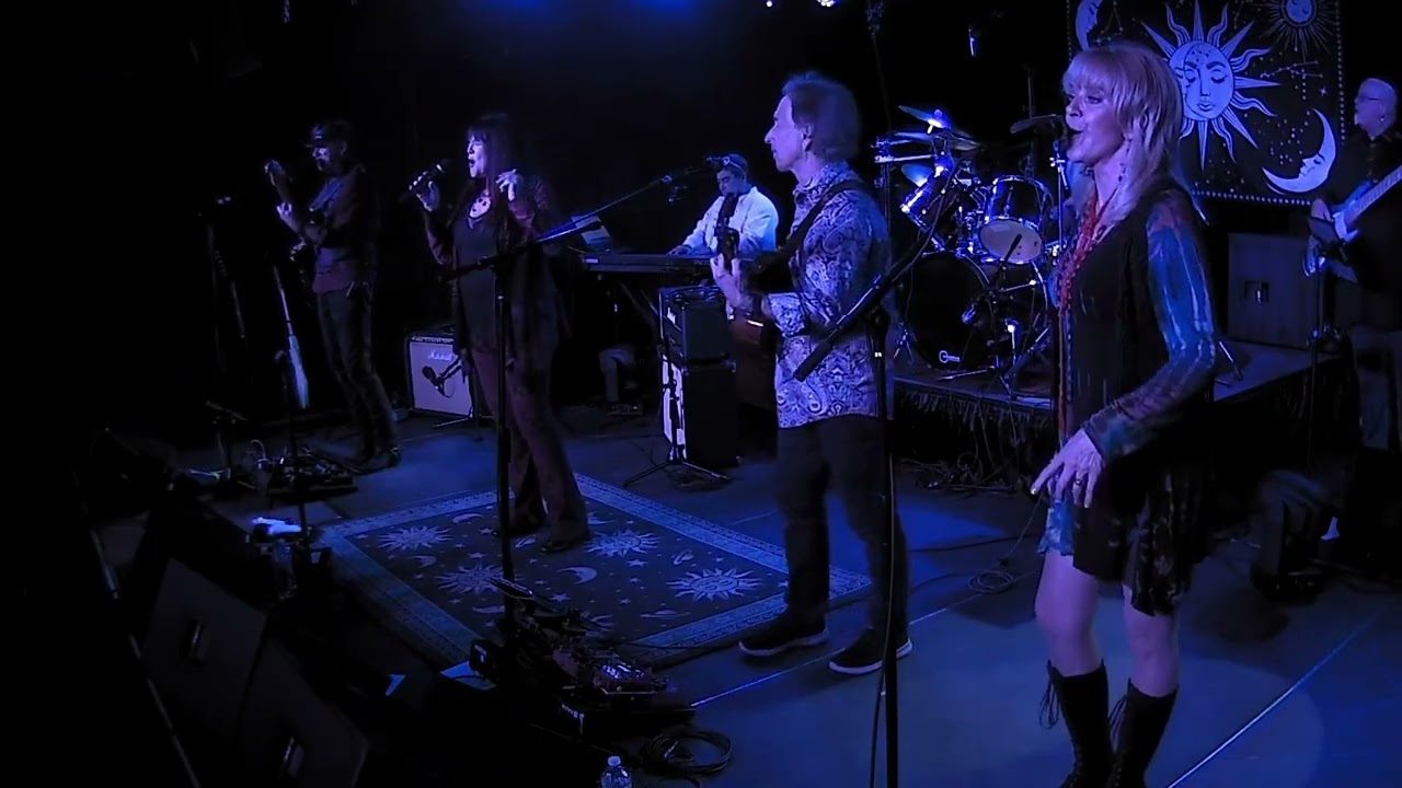 The Mamas and The Papas Experience Chin Chin Entertainment