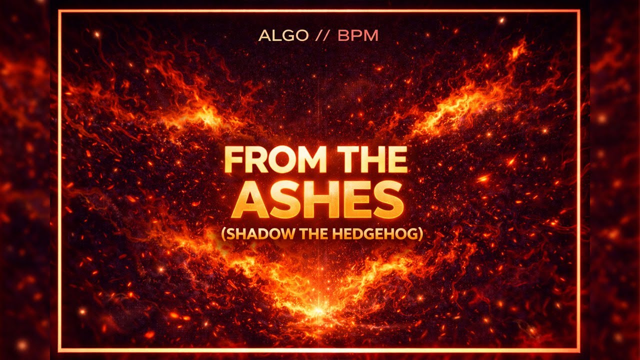 From The Ashes (Shadow The Hedgehog)