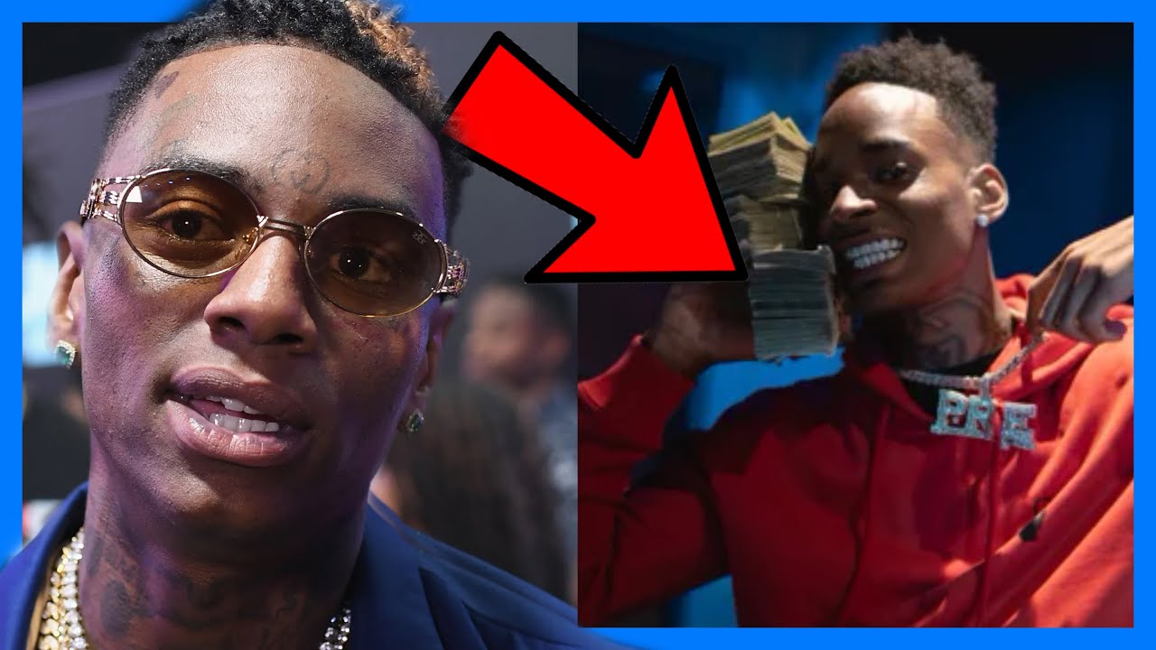 Young Dolph Artist Snupe Bandzz Post Soulja Boy BEGGING FOR MERCY In DMs